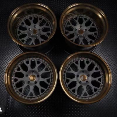 Customized Color Forged 22 21 20 19 18 17 16 Inch Alloy Wheels