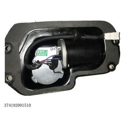 Original JAC Heavy Duty Truck Spare Parts Wiper Motor Assembly 374192001510