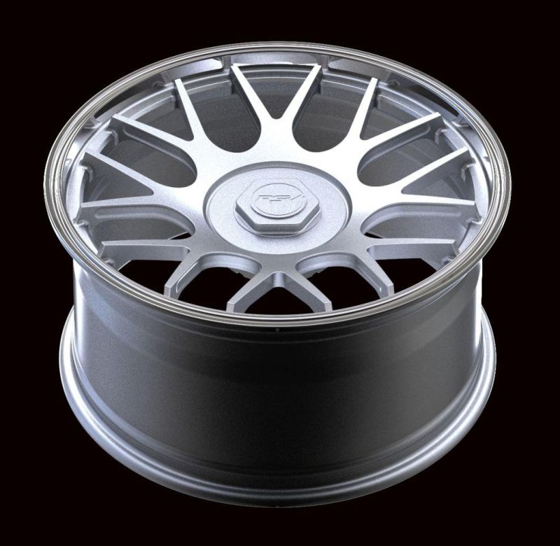 Monoblock Forged Alloy Aluminum Mag Wheel