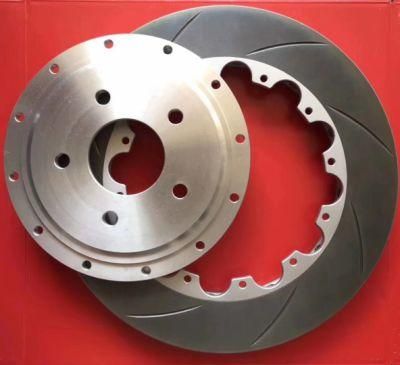CNC Processing Brake Bells for Refit Car and Racing Auto