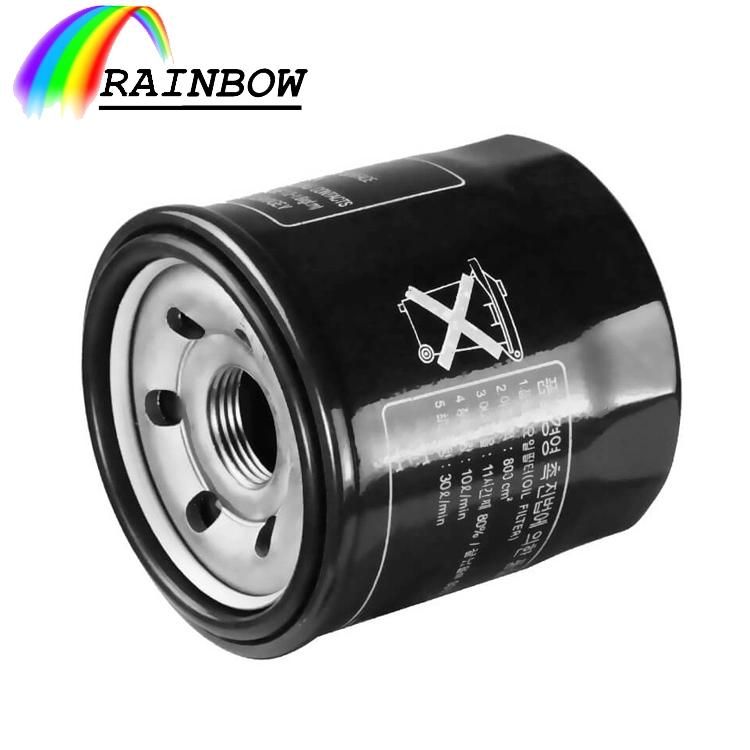Professional Supplier Original Packing MD134953 26300-02500 26300-02751 Auto Oil Filter for Mitsubishi