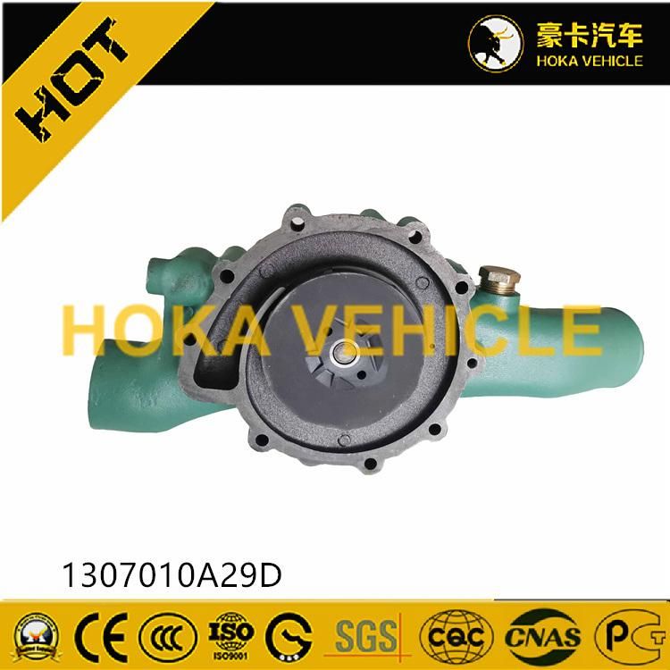 Fawde Truck Spare Parts Water Pump 1307010A29d for Engine