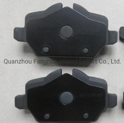 Factory Supply Brake Pad OE 34216788183 D1226-8345 D1554-8764