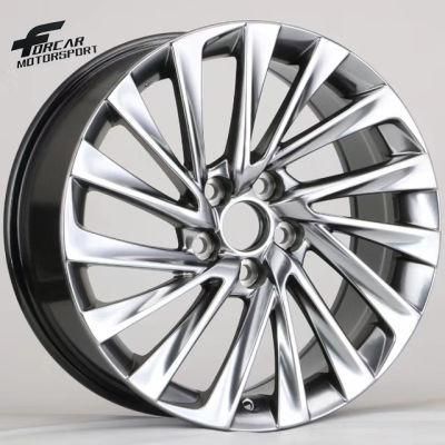 17 18 Inch Replica Car Wheel Rims PCD 5X114.3 for Lexus