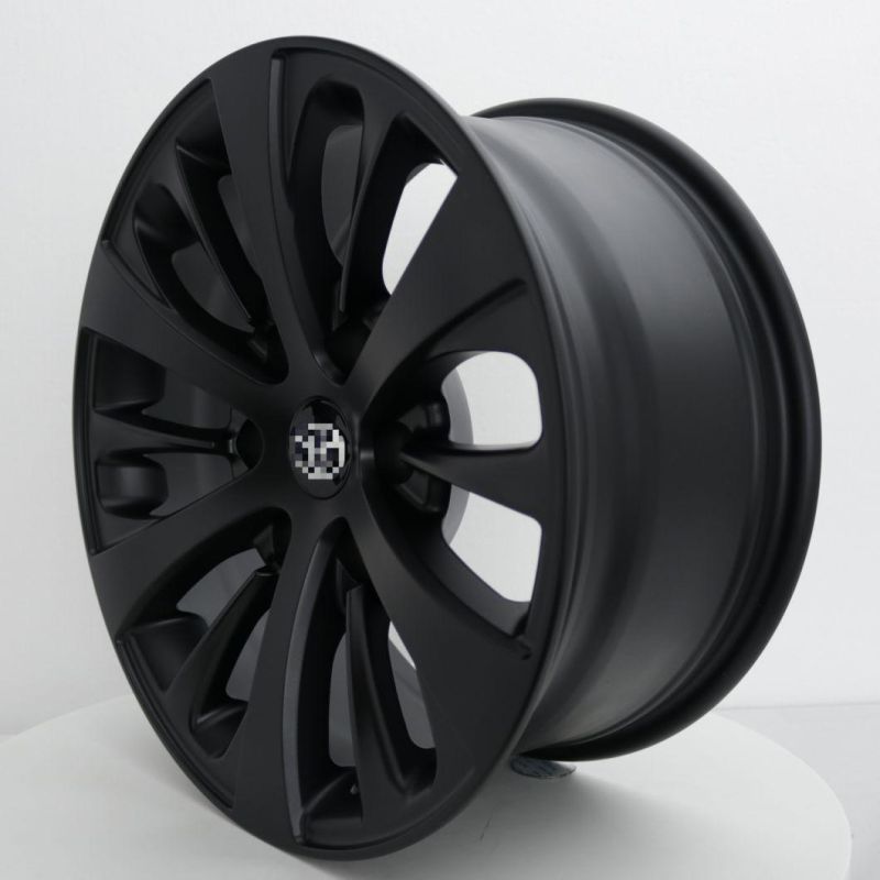 The New 2021 Shiny Colors Alloy Car Wheel Rims with The Best Quality Alloy Wheels 5X120 Alloy Wheels