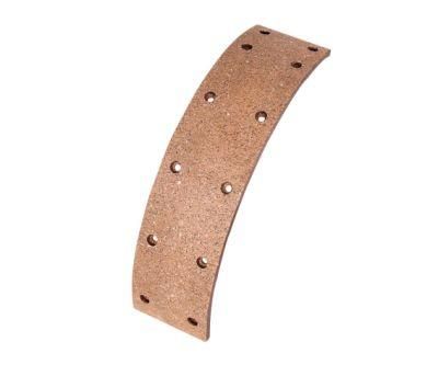 *Rn65-1 Qinyan Heavy Duty Truck Brake Lining