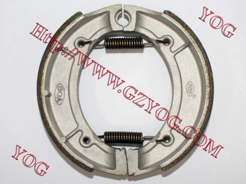 Motorcycle Brake Shoes for Cg125 Cg150