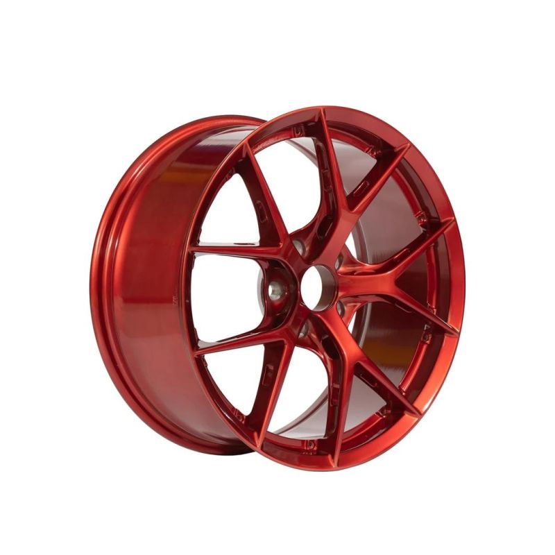 Custom Forged Aluminium Alloy Wheels 18 19 20 21 22 Inch 5X112 Forged Car Wheels