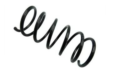 Automatic Adjustable Shock Absorber Damping Compression Coil Spring for Car