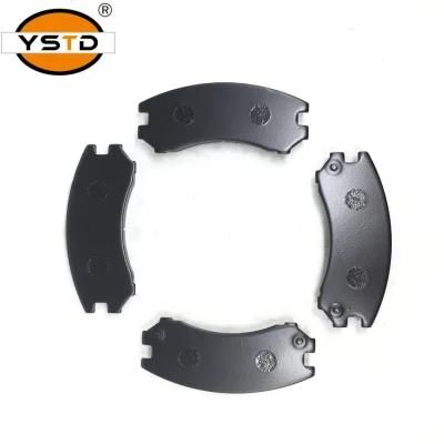 Ceramic Auto Brake Pads Manufacturer Car Spare Parts Factory Price for Nissan