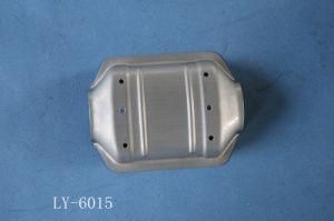 Stainless Steel Catalytic Converter Shell (LY-6015)