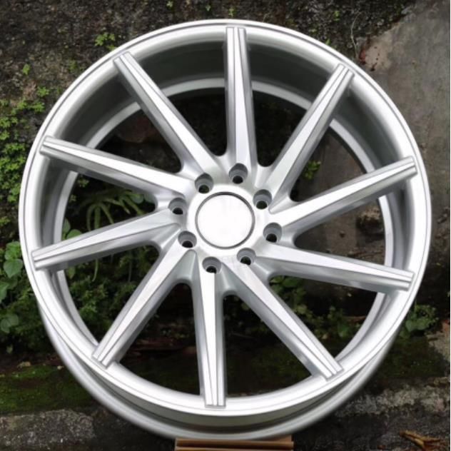 High Quality 17-18 Inch Factory Whole Sale Car Rims Aluminum Alloy Wheel for Vossen
