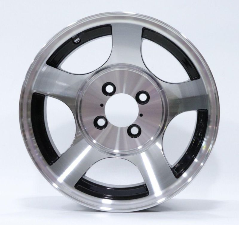 T520 Aluminium Alloy Car Wheel Rim Auto Aftermarket Wheel