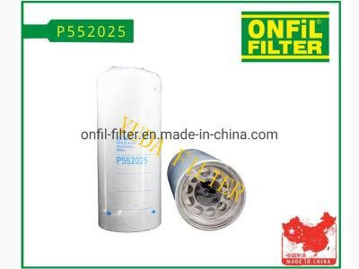 Bd7250 57744xd Lf9025 1841606c1 1842639c91 Oil Filter for Auto Parts (P552025)