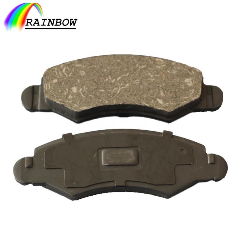 Customers′ Requirement Car Parts 55200-80e10 Low Steel/Semi-Metals/Ceramics Front/Rear Swift Disc Brake Pads Sets/Brake Block/Brake Lining for Suzuki