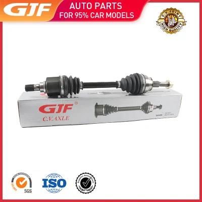 GJF Brand Left CV Drive Shafts Spare Parts CV Axle for Ford Focus 1.6at 2012-2014 C-Fd049-8h