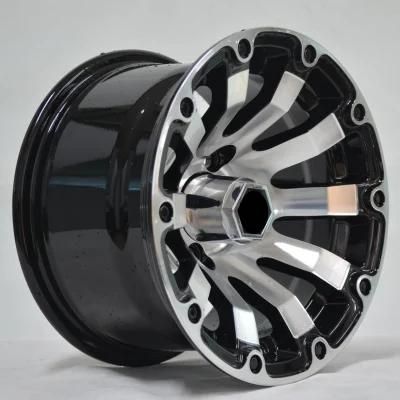 JJA045 Replica Alloy Wheel Rim Auto Aftermarket Car Wheel For Car Tire
