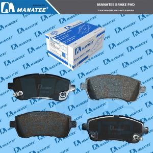 Brake Pads for Porsche Boxster (04465-B1120/ D1454)