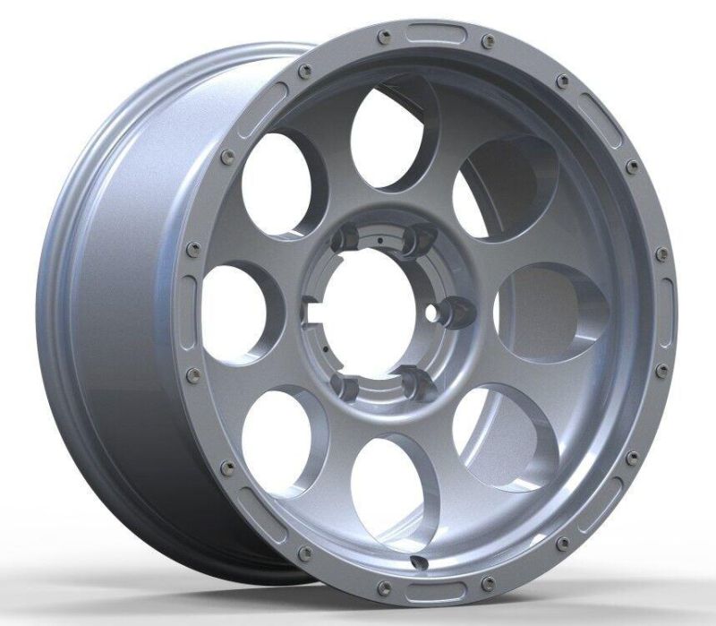 16inch, 17inch Rivets Alloy Wheel Replica