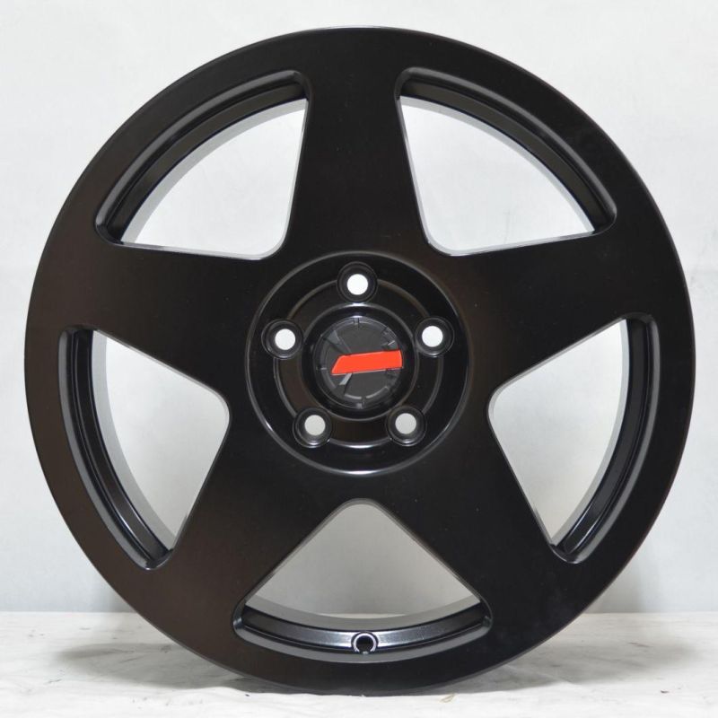 J5115 JXD Brand Auto Spare Parts Alloy Wheel Rim Aftermarket Car Wheel