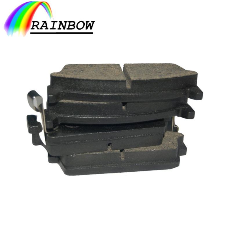 Bulk Price Car Accessories Semi-Metals and Ceramics Front and Rear Swift Brake Pads/Brake Block/Brake Lining 45022-SA0-660 for Honda