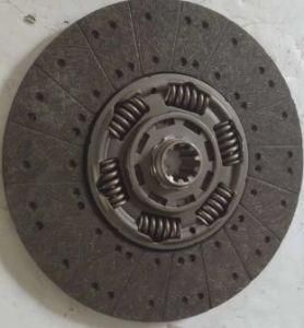 Clutch Disc 1878080031 Maz Wgtz 430mm