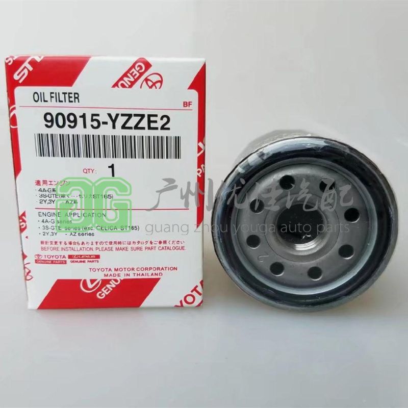 High Copy Factory Direct Sales for Toyota Camry Oil Filter 90915-Yzze2
