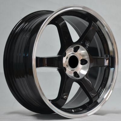 JVLF08 Car Parts Auto Replica Alloy Wheel Rim for Car Tire