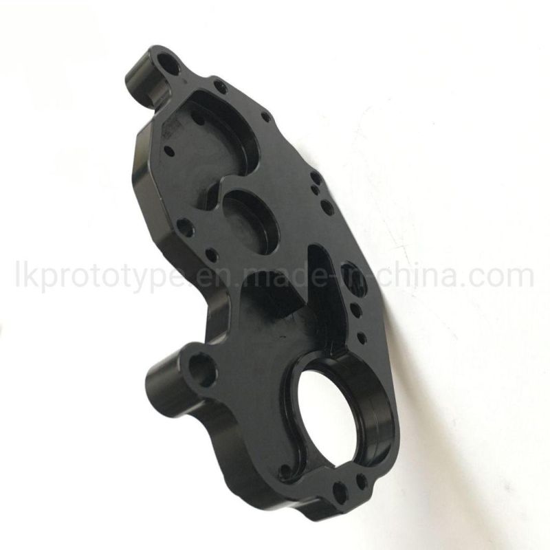 Hight Quality Aluminum Machinery Parts Rapid/Prototyping Manufacturing CNC Machining