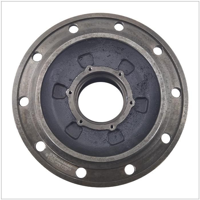 High Quality OEM Casting Auto Parts Wheel Hub Qt Front 2 Qt50aq10-3103001 Foton Auman Gtl Truck