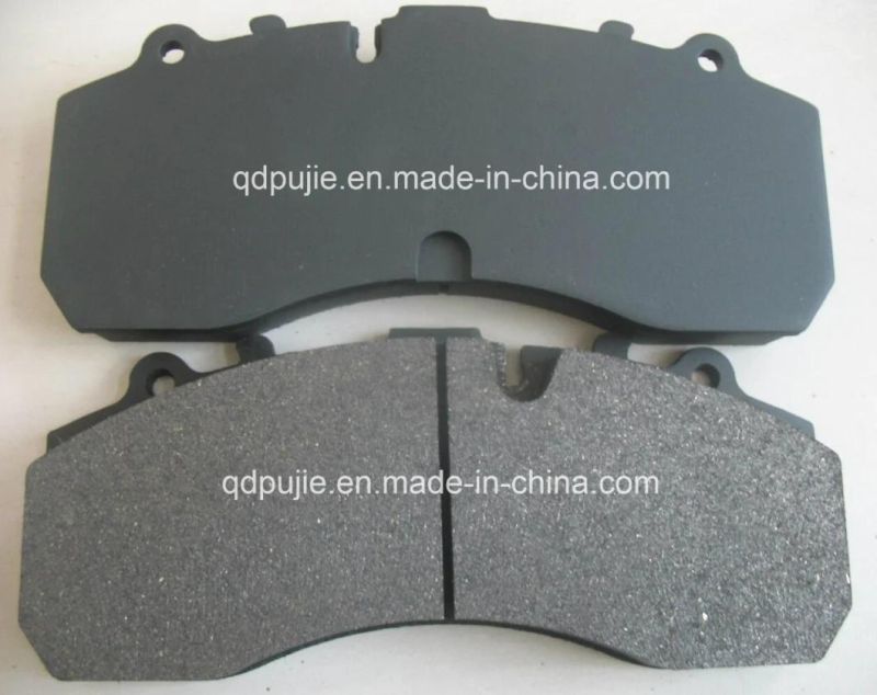 China Factory Ceramics Carbon Fiber Car Brake Pads