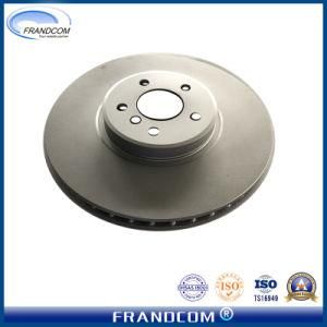 China Good Quality Car Auto Front Brake Disc Rotor
