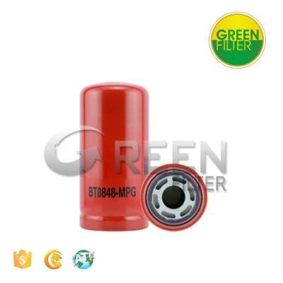 Hydraulic Filter for Loaders P764367, Hf35368, Bt8848mpg, Wl10039, 9800633, 9842392, M124541