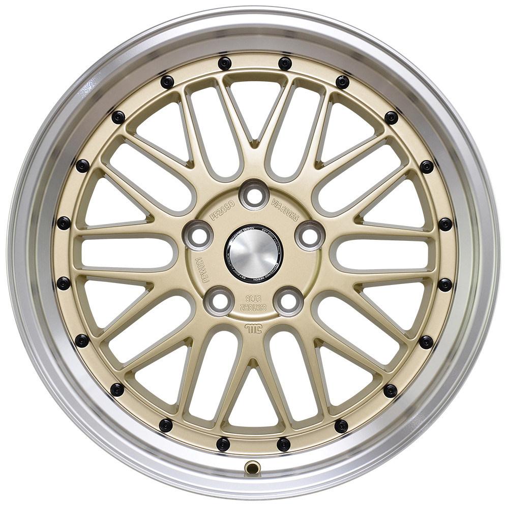 Am-FF2090 Flow Forming Aftermarket Racing Car Alloy Wheel