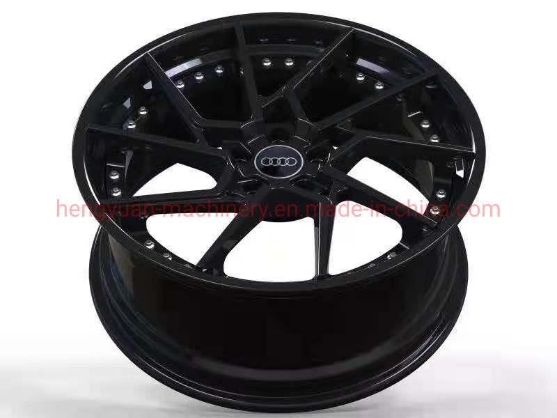 OEM/ODM Replica Alloy Wheels Aftermarket Car Wheels 4X4 SUV Rim Wheels Factory Manufactuerer for Toyota/Bwm/Audi/Jeep/VW