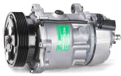 Auto Air Compressor for VW Golf Passat (7V16)