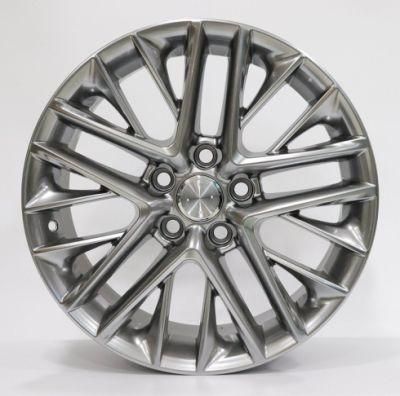J5059 Aluminium Alloy Car Wheel Rim Auto Aftermarket Wheel