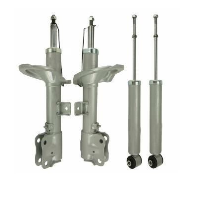 339080 Durable Adjustable Front Axle Right Shock Absorber for Citroen C-Crosser 2007-