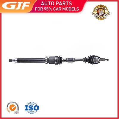 Gjf Brand CV Axle Left Drive Shaft for Ford Focus Mt/R 2006-2011 C-Fd014-8h