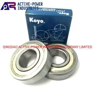 Japan Original Koyo 6214 Deep Groove Ball Bearing