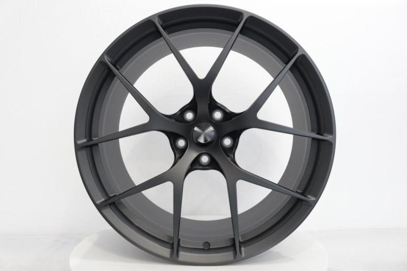 19"2022 New Design Passenger Car Wheels Alloy Car Forged Wheel Rims T6061 Material Gx Wheels
