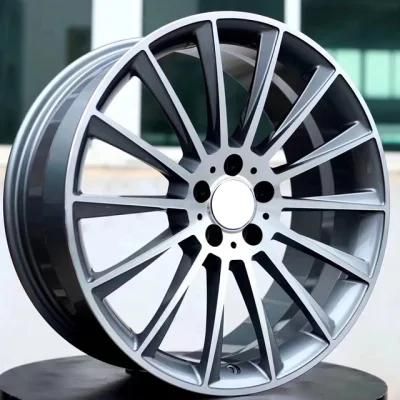 17 18 19 20 21 Inch Germany Car Rims for Benz PCD 5X112 Replica Wheels