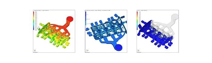 Auto Transmission Casing Aluminum Die Casting