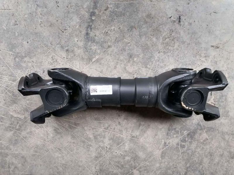 Dz9114313152 for Shacman Truck Spare Parts Olong Shaft Cross Shaft