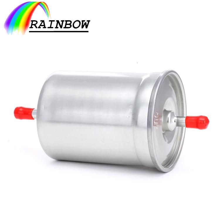 Factory  Directly Made in China Good Material Auto Oil Fuel Filter for Volkswagen A4 Avant (8ED, B7) 1.6