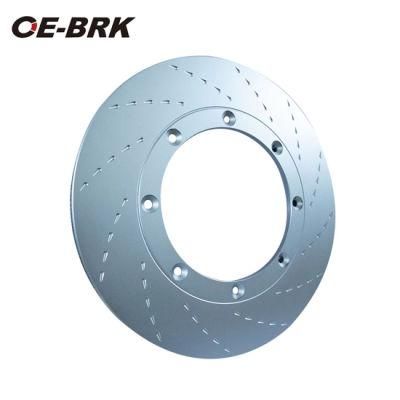 OEM Standard Ht250 Auto Brake Disc for Honda Toyota KIA Hyundai
