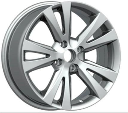 N791 JXD Brand Auto Spare Parts Alloy Wheel Rim Replica Car Wheel for Chevrolet