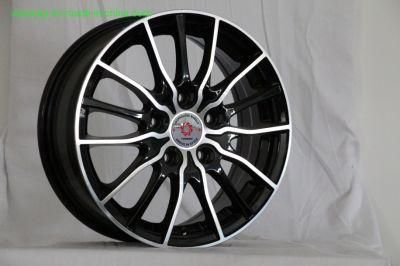4/5/8 PCD 98-114.3 Mag Wheel
