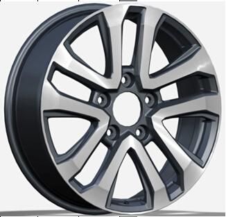 Toyotal Rims More Than 1000 Design