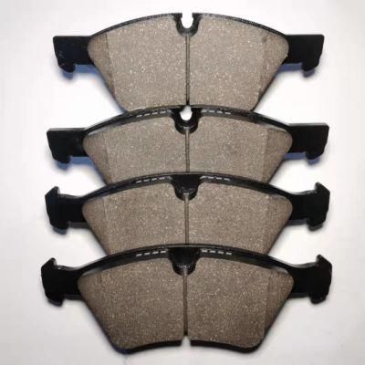 Auto Parts Rotor Brake Pads Front Rear OEM D1746 -8974 for Cars